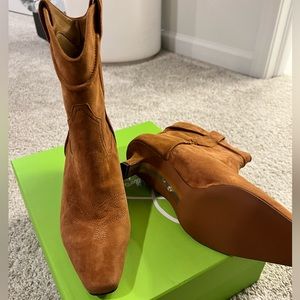 Sam Edelman Taryn Suede Boot